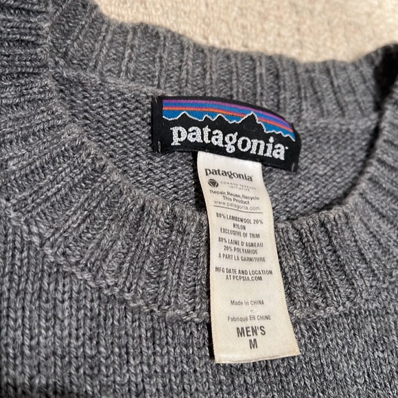 Patagonia sweater M - Picture 2 of 6